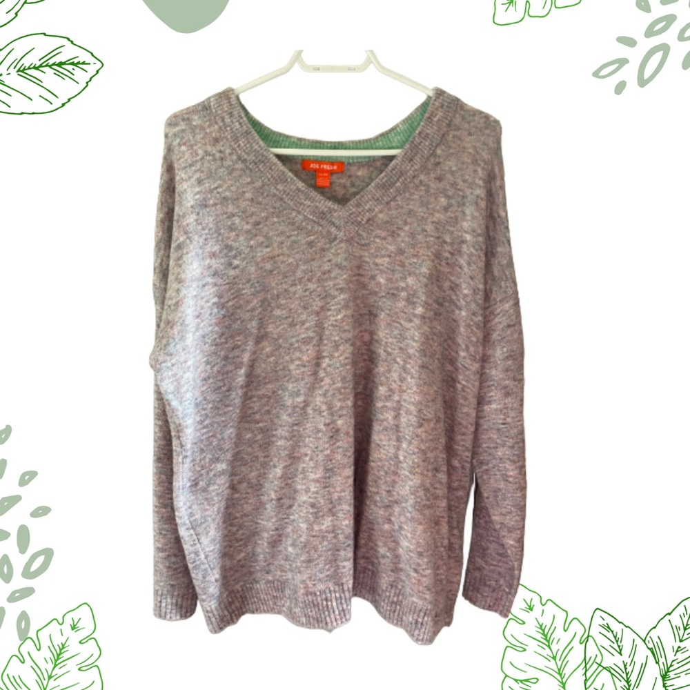 Beautiful Spring/ Fall Sweater